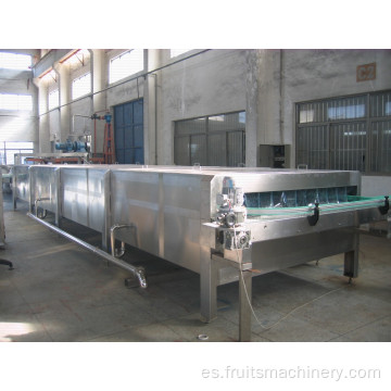 Máquina de esterilización de spray de túnel automático